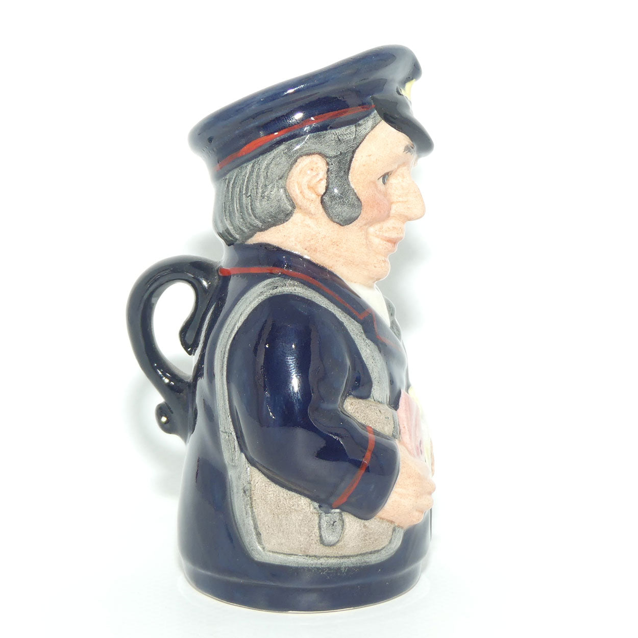 D6813 Royal Doulton Doultonville Pat Parcel