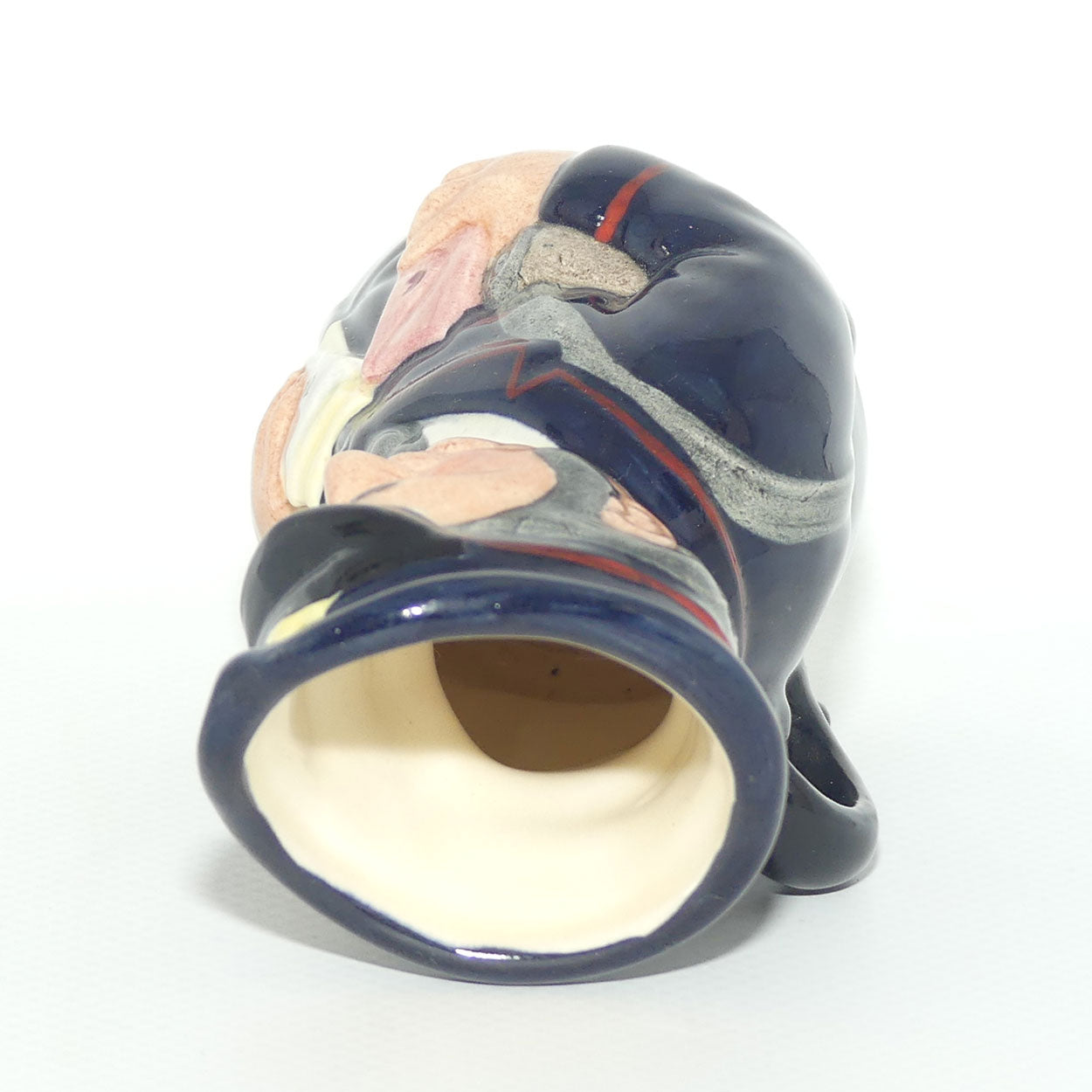 D6813 Royal Doulton Doultonville Pat Parcel