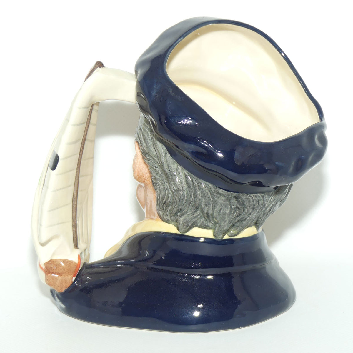 D6820 Royal Doulton large character jug Yachtsman