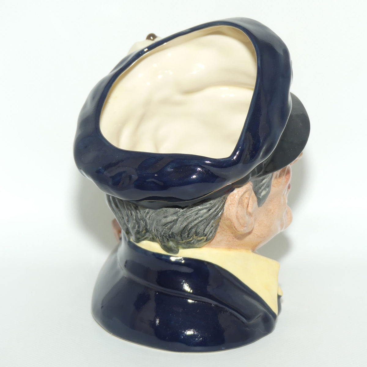 D6820 Royal Doulton large character jug Yachtsman