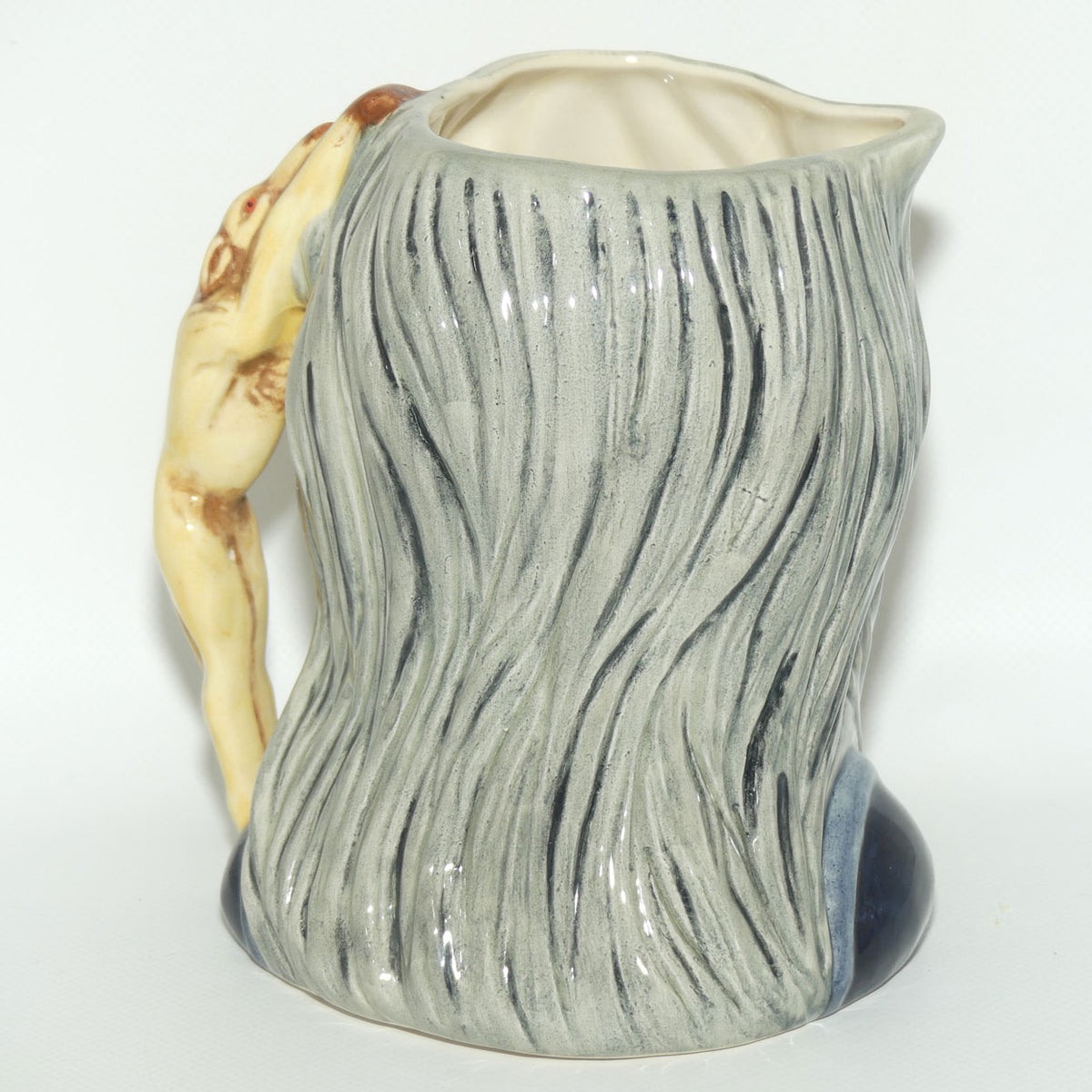 D6826 Royal Doulton large character jug The Pendle Witch