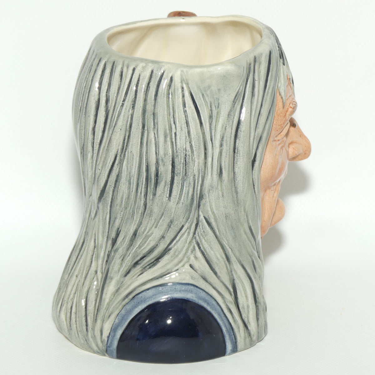D6826 Royal Doulton large character jug The Pendle Witch