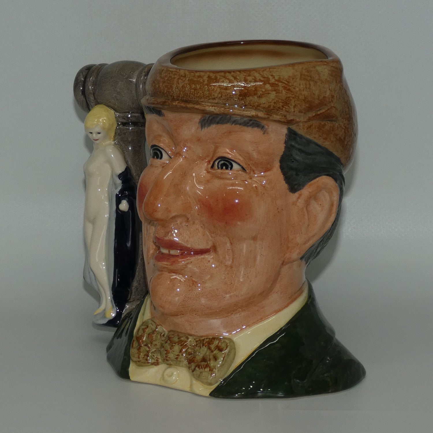 D6838 Royal Doulton large character jug The Auctioneer