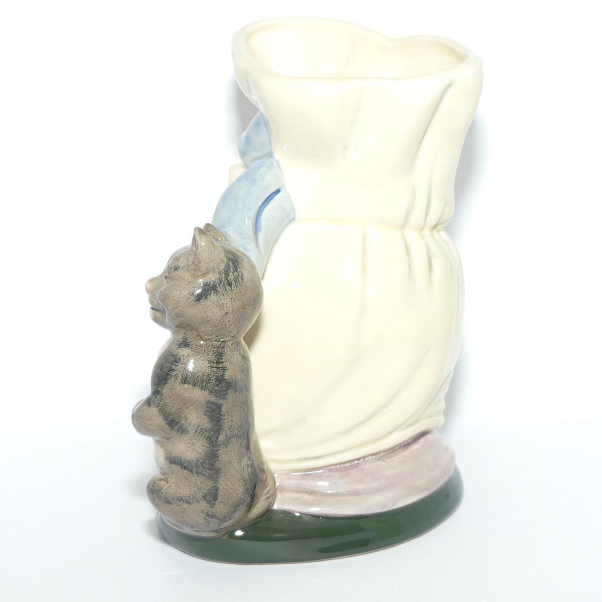 D6842 Royal Doulton large character jug The Cook and the Cheshire Cat | #2