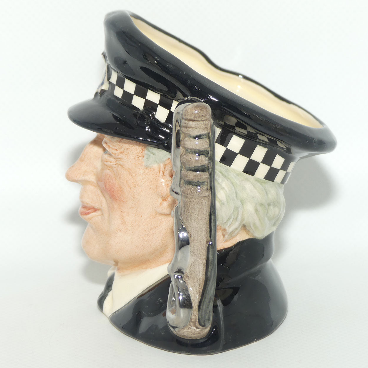 D6852 Royal Doulton small character jug The Policeman | LE2639