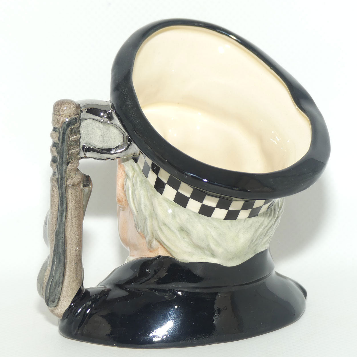 D6852 Royal Doulton small character jug The Policeman | LE2639