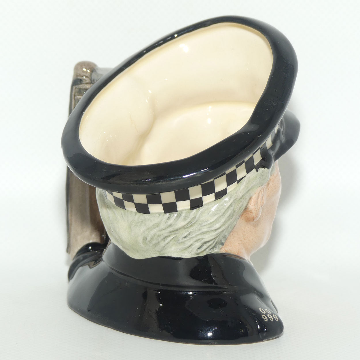 D6852 Royal Doulton small character jug The Policeman | LE2639