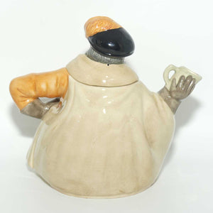 D6854 Royal Doulton character jug derivative | Falstaff tea pot