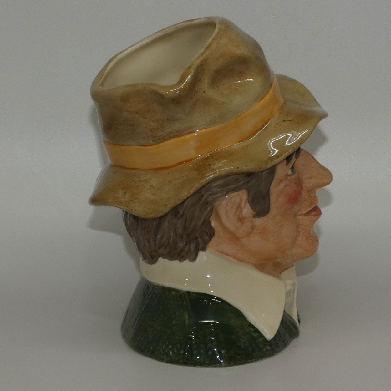 D6867 Royal Doulton large character jug The Gardener