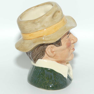 D6868 Royal Doulton small character jug The Gardener | #2