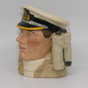 D6875 Royal Doulton small character jug Sailor