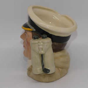 D6875 Royal Doulton small character jug Sailor