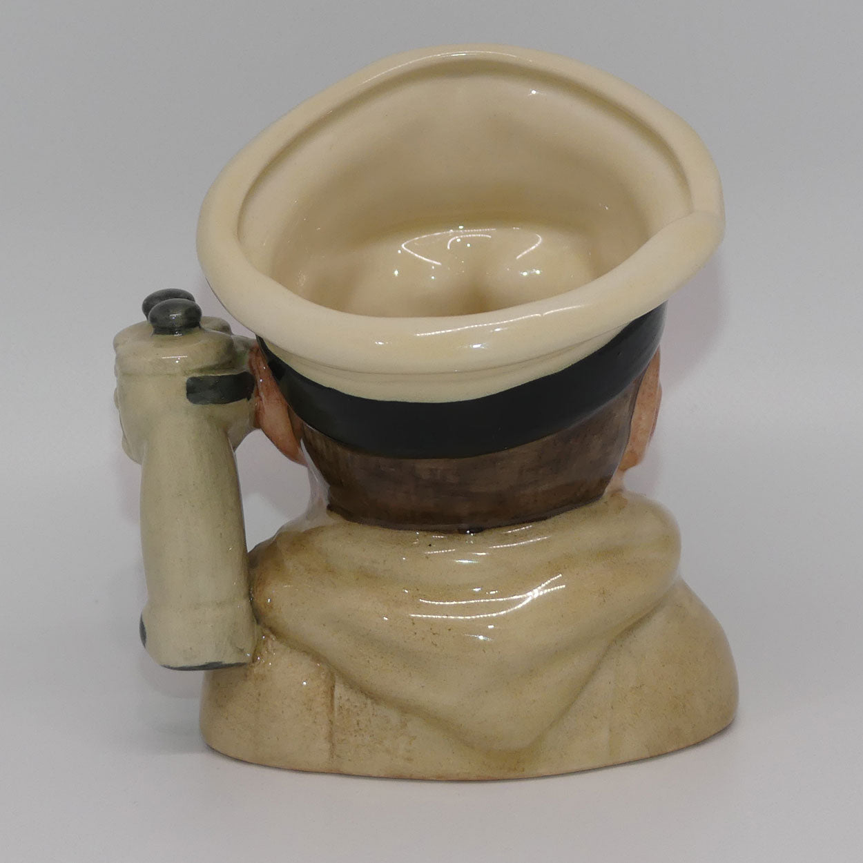 D6875 Royal Doulton small character jug Sailor