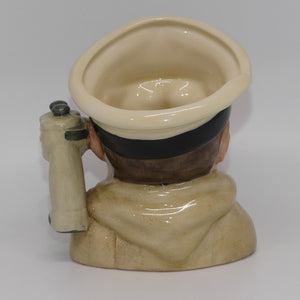 D6875 Royal Doulton small character jug Sailor