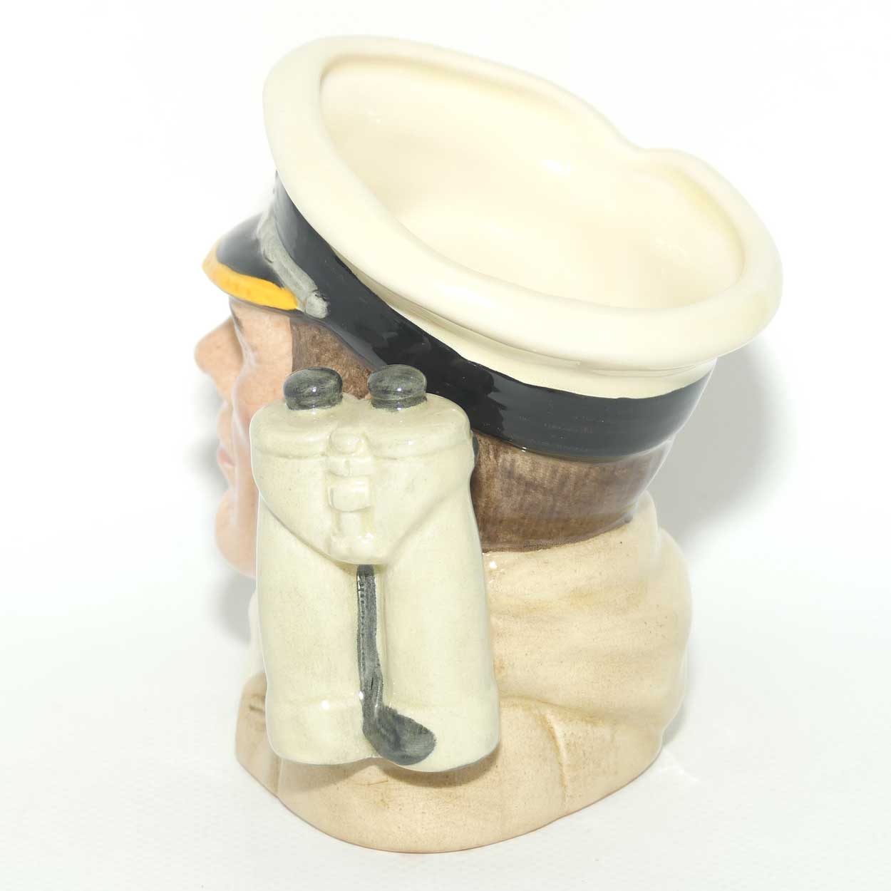 D6875 Royal Doulton small character jug Sailor