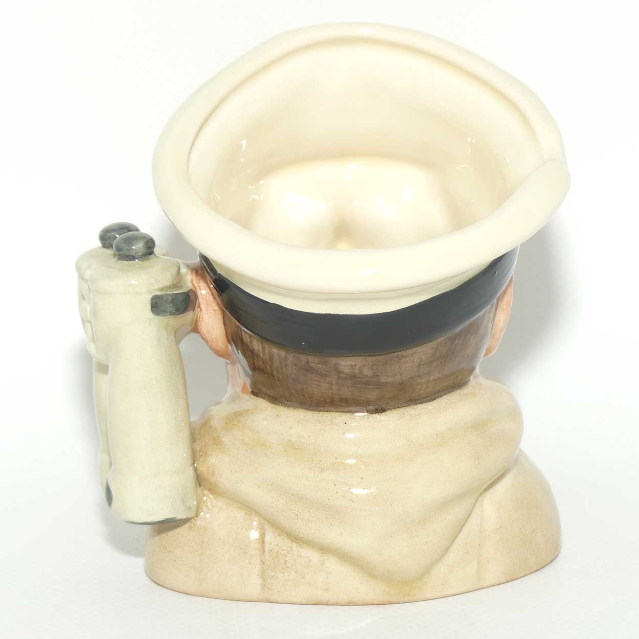 D6875 Royal Doulton small character jug Sailor