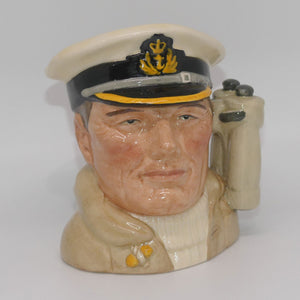 D6875 Royal Doulton small character jug Sailor