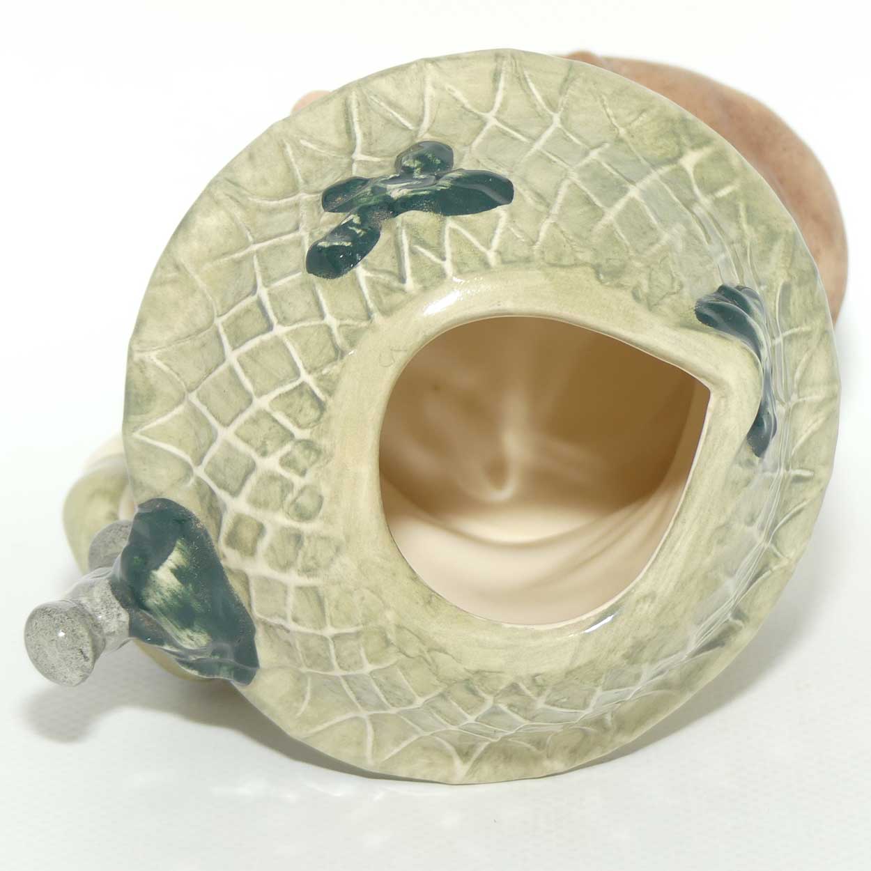 D6876 Royal Doulton small character jug Soldier