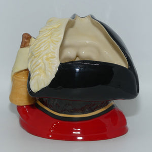 D6895 Royal Doulton large character jug Town Crier