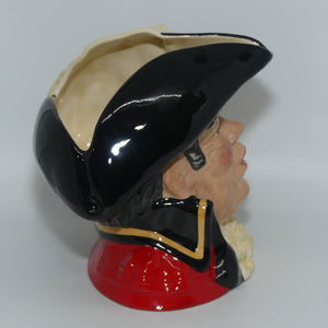 D6895 Royal Doulton large character jug Town Crier