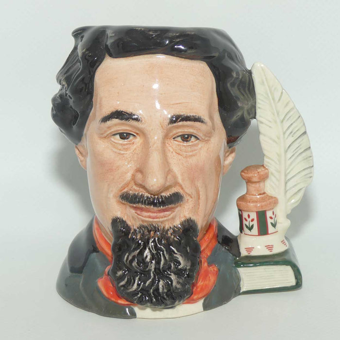 D6901 Royal Doulton small character jug Charles Dickens | #2384