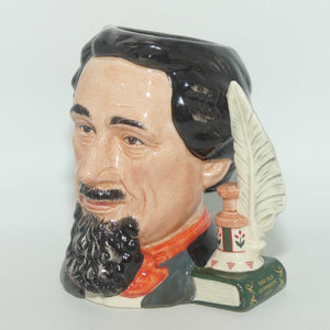 D6901 Royal Doulton small character jug Charles Dickens | #2384