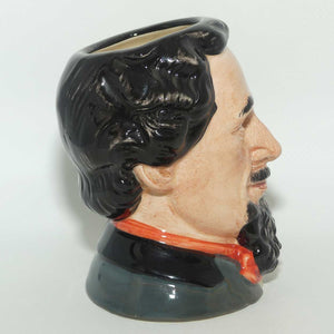 D6901 Royal Doulton small character jug Charles Dickens | #2384