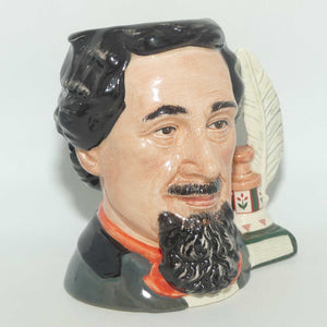 D6901 Royal Doulton small character jug Charles Dickens | #2384