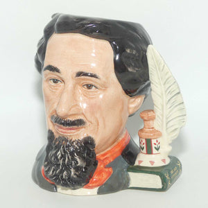 D6901 Royal Doulton small character jug Charles Dickens | #2384