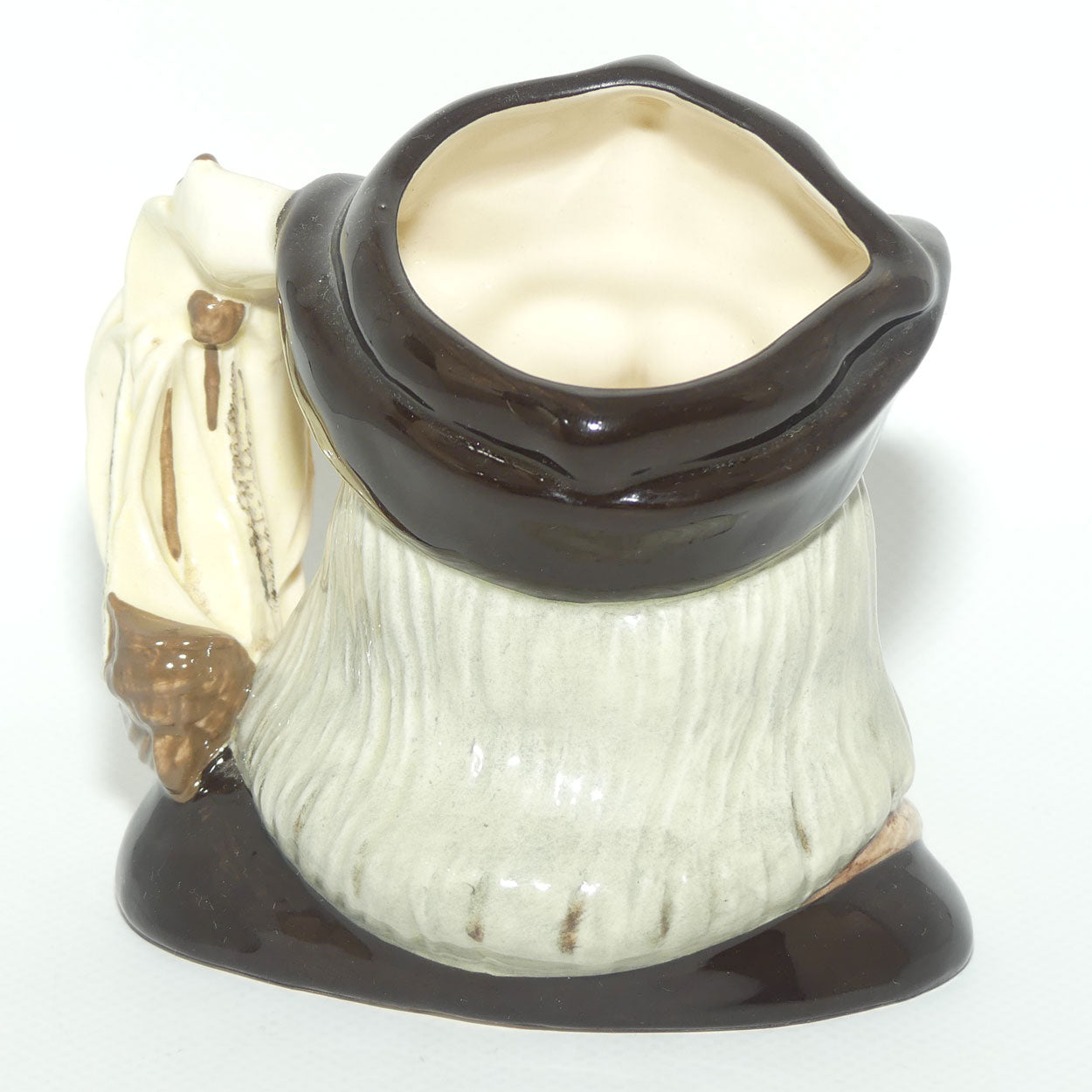 D6911 Royal Doulton small character jug Christopher Columbus | LE #643