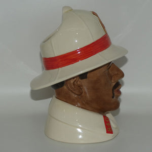 D6912 Royal Doulton large character jug Bahamas Policeman