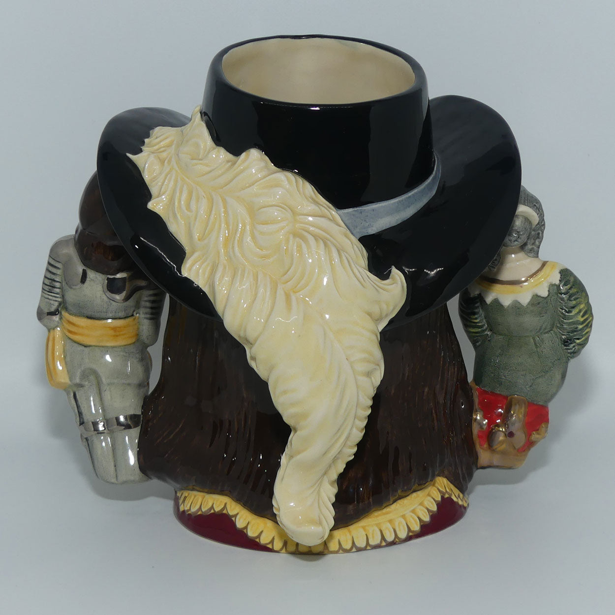 D6917 Royal Doulton large character jug King Charles I | LE 2022/2500