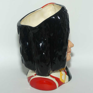 D6918 Royal Doulton large character jug The Piper | LE 235/2500  + Certificate