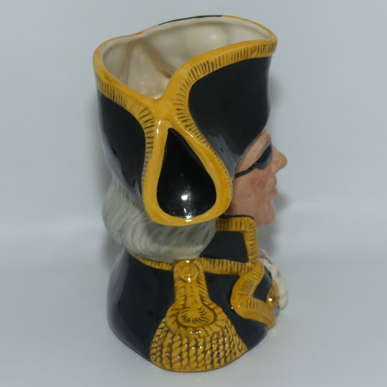 D6932 Royal Doulton large character jug Vice-Admiral Lord Nelson | jug only