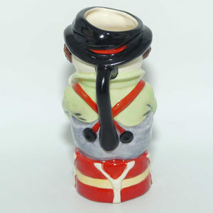 D6935 Royal Doulton toby jug The Clown | LE423/3000