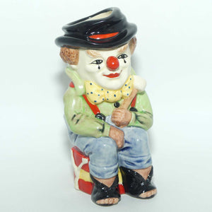 D6935 Royal Doulton toby jug The Clown | LE 625/2500