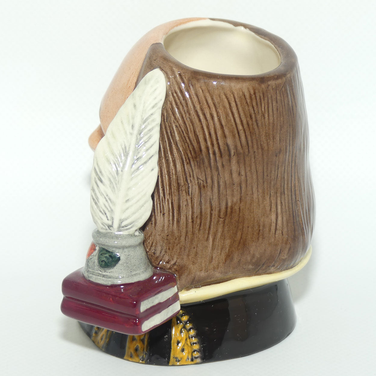 D6938 Royal Doulton small character jug Shakespeare | #2