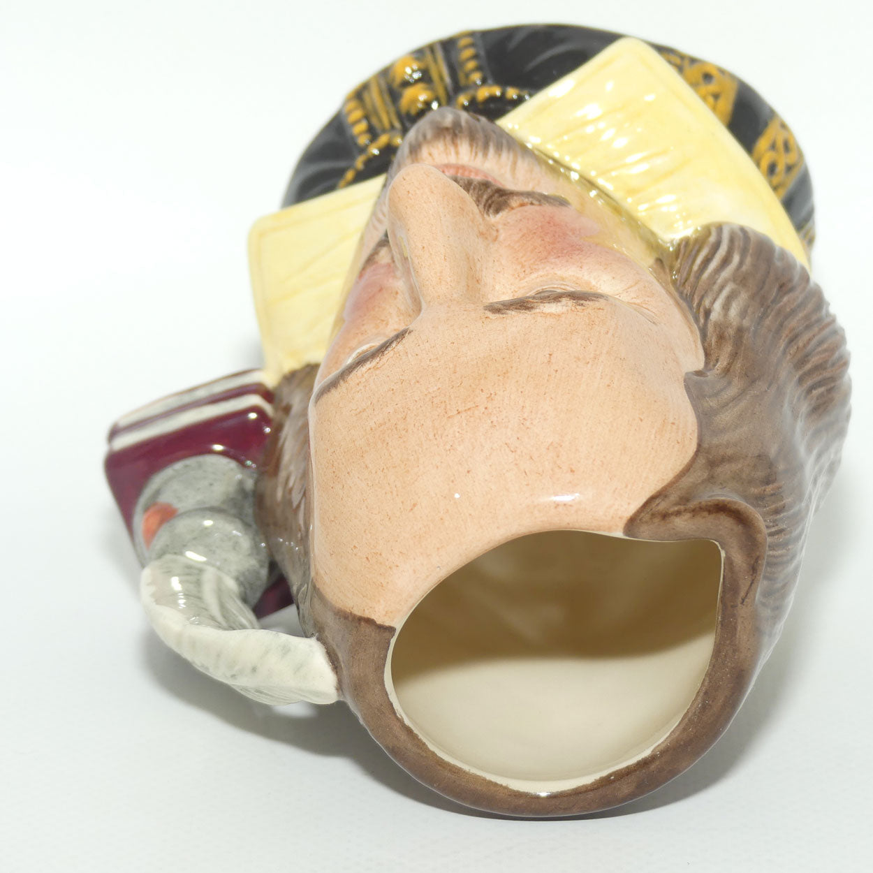 D6938 Royal Doulton small character jug Shakespeare | #2