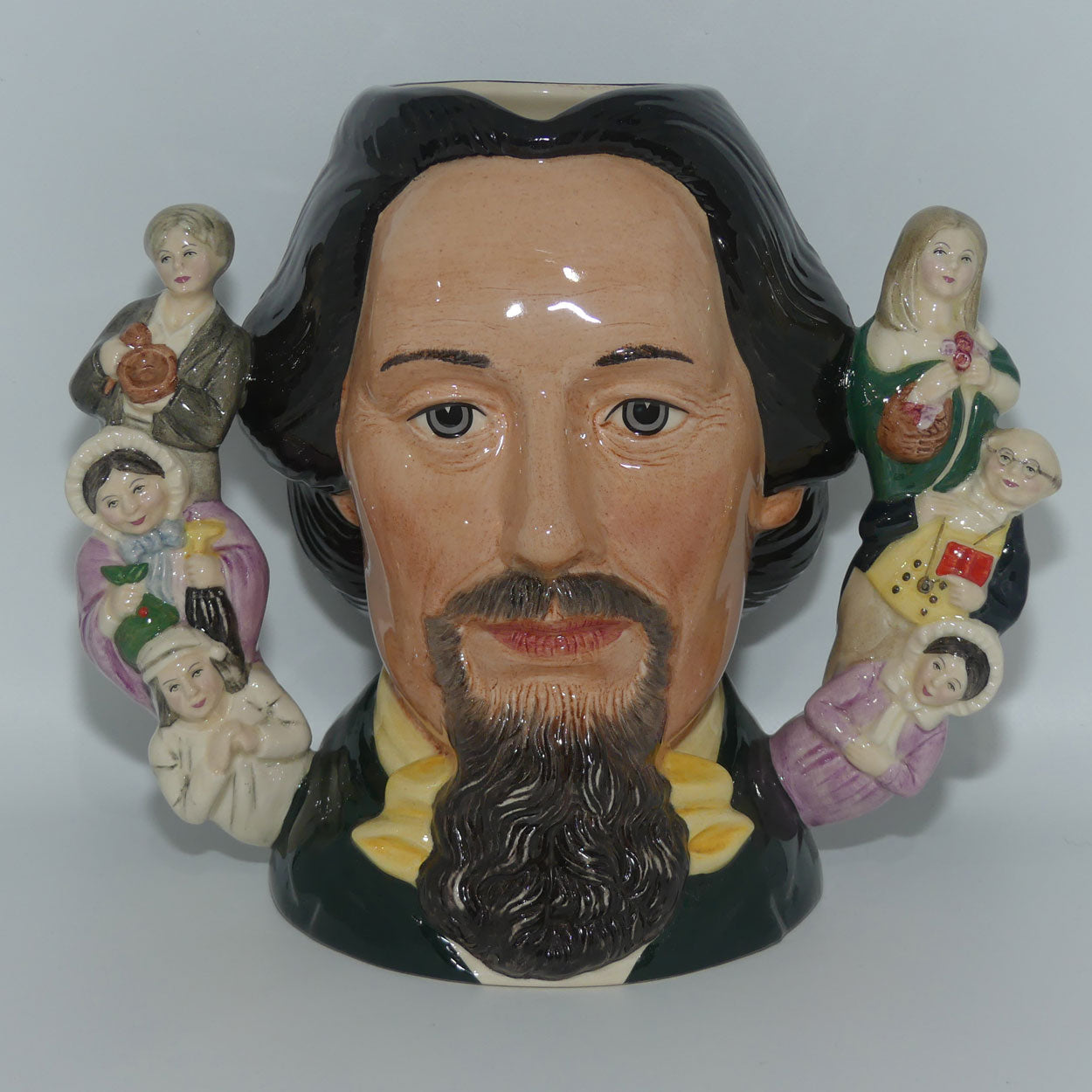 D6939 Royal Doulton large character jug Charles Dickens | no Cert