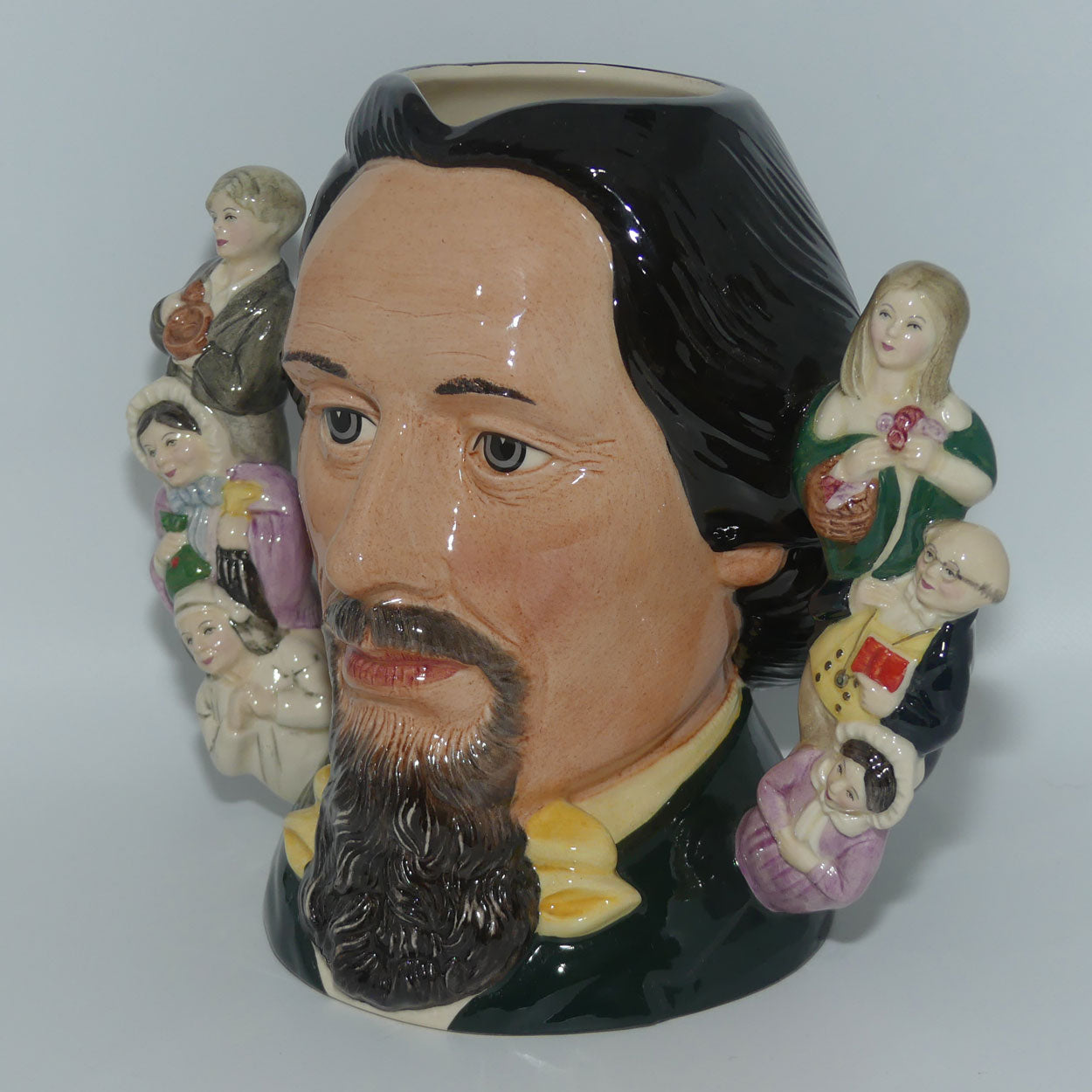 D6939 Royal Doulton large character jug Charles Dickens | no Cert