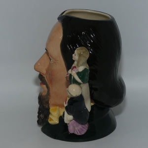 D6939 Royal Doulton large character jug Charles Dickens | no Cert