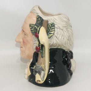 D6965 Royal Doulton large character jug George Washington | Ltd Ed