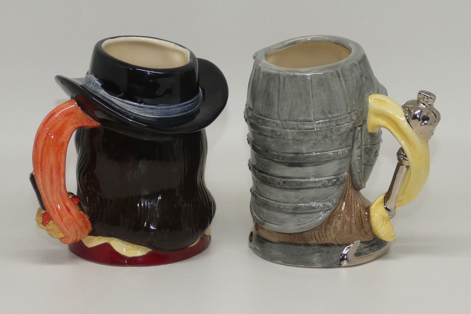d6985-d6986-royal-doulton-small-character-jug-set-king-charles-i-oliver-cromwell