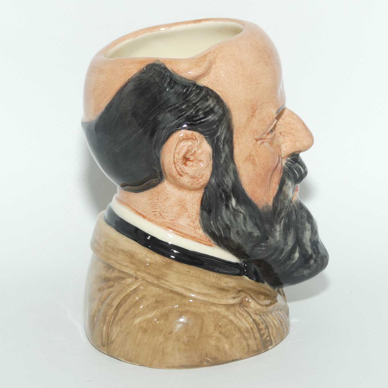 D7000 Royal Doulton small character jug George Tinworth | #2