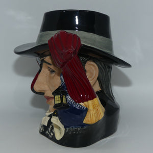 D7017 Royal Doulton large character jug Phantom of the Opera | Ltd Ed