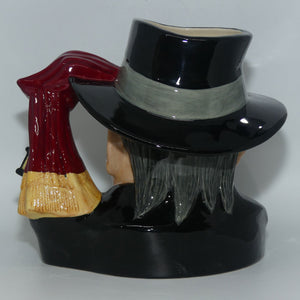 D7017 Royal Doulton large character jug Phantom of the Opera | Ltd Ed