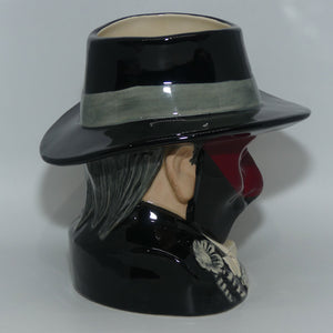 D7017 Royal Doulton large character jug Phantom of the Opera | Ltd Ed