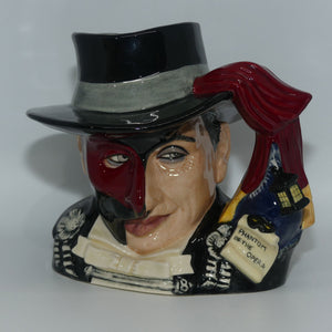 D7017 Royal Doulton large character jug Phantom of the Opera | Ltd Ed