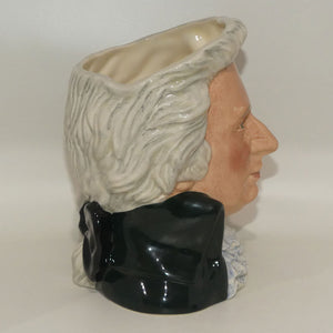 D7031 Royal Doulton large character jug Mozart