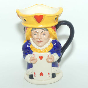 D7037 Royal Doulton toby jug King and Queen of Hearts | LE 764/2500